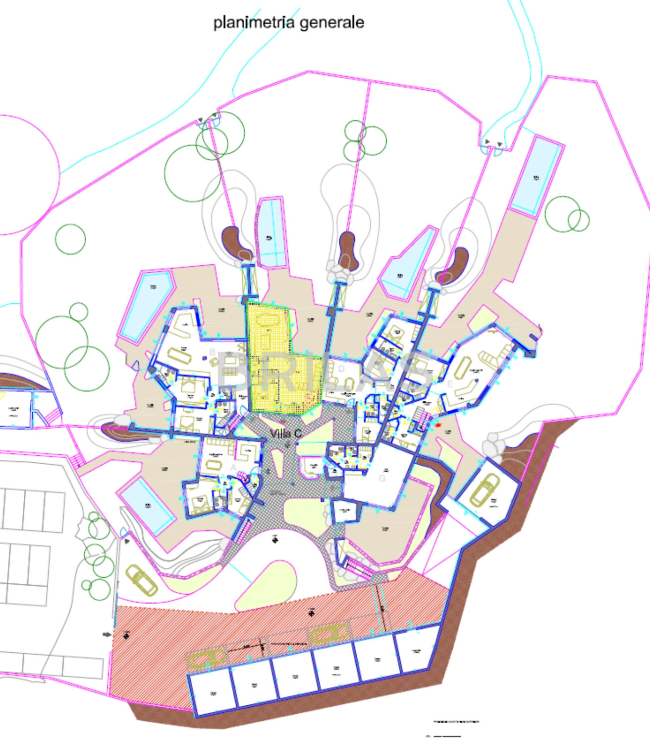 Thalassa Retreat – Ville fronte mare esclusive in area protetta