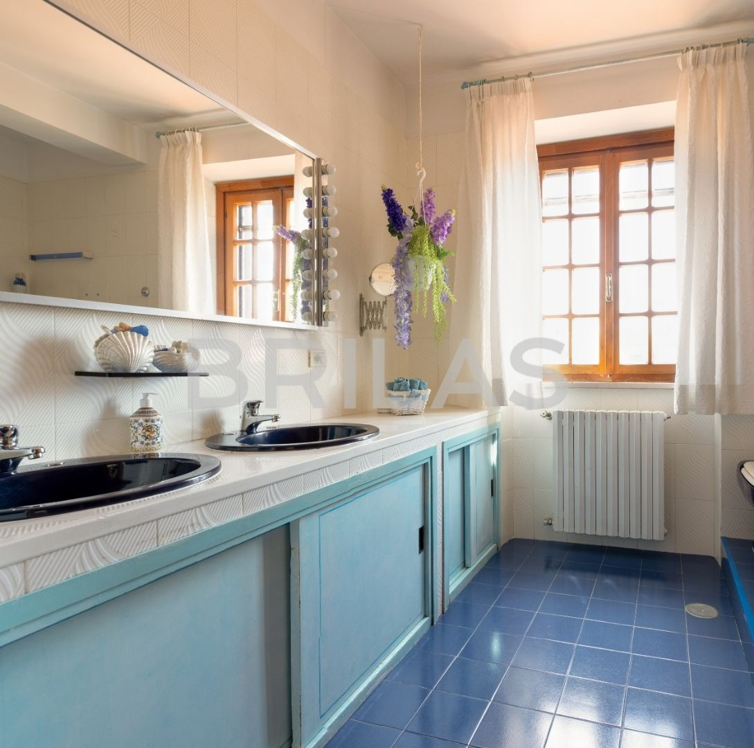 Prestigiosa villa in zona Sa Minda Noa