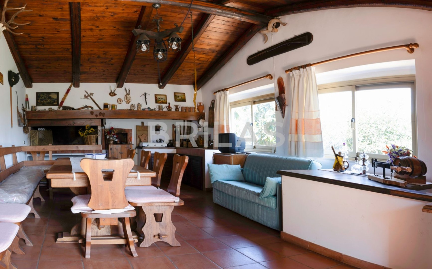 Prestigiosa villa in zona Sa Minda Noa