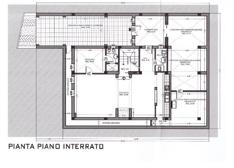 Tenuta Monte Pino – Prestigious estate with vineyard and sea views