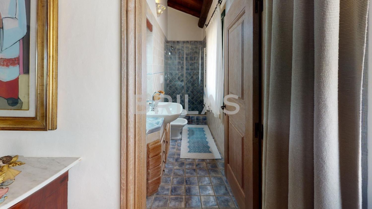 Tenuta Monte Pino – Prestigious estate with vineyard and sea views