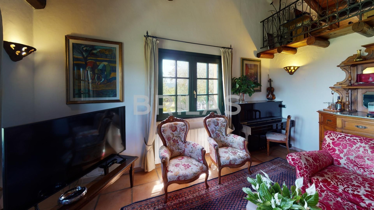 Tenuta Monte Pino – Prestigious estate with vineyard and sea views