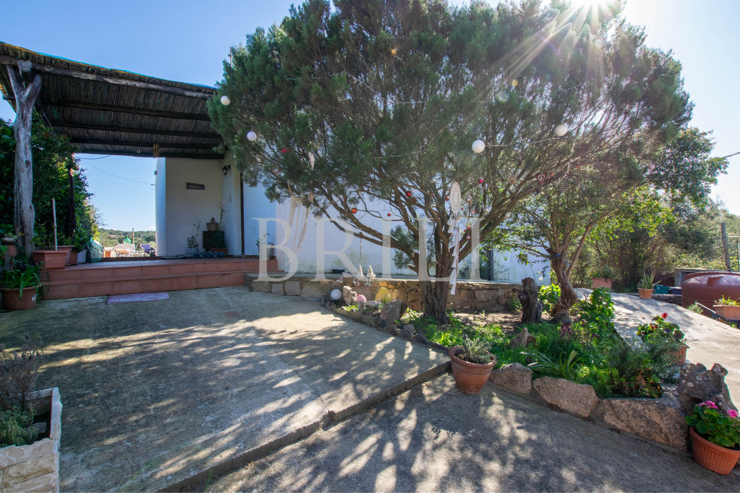 Abbiadori, casa indipendente