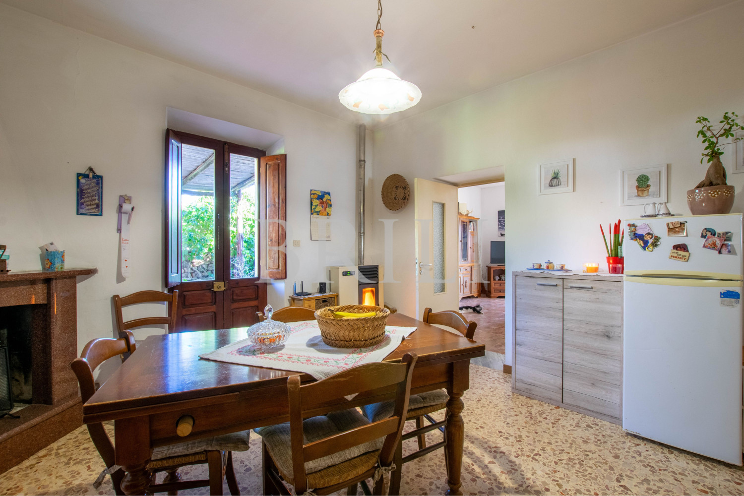 Abbiadori, casa indipendente