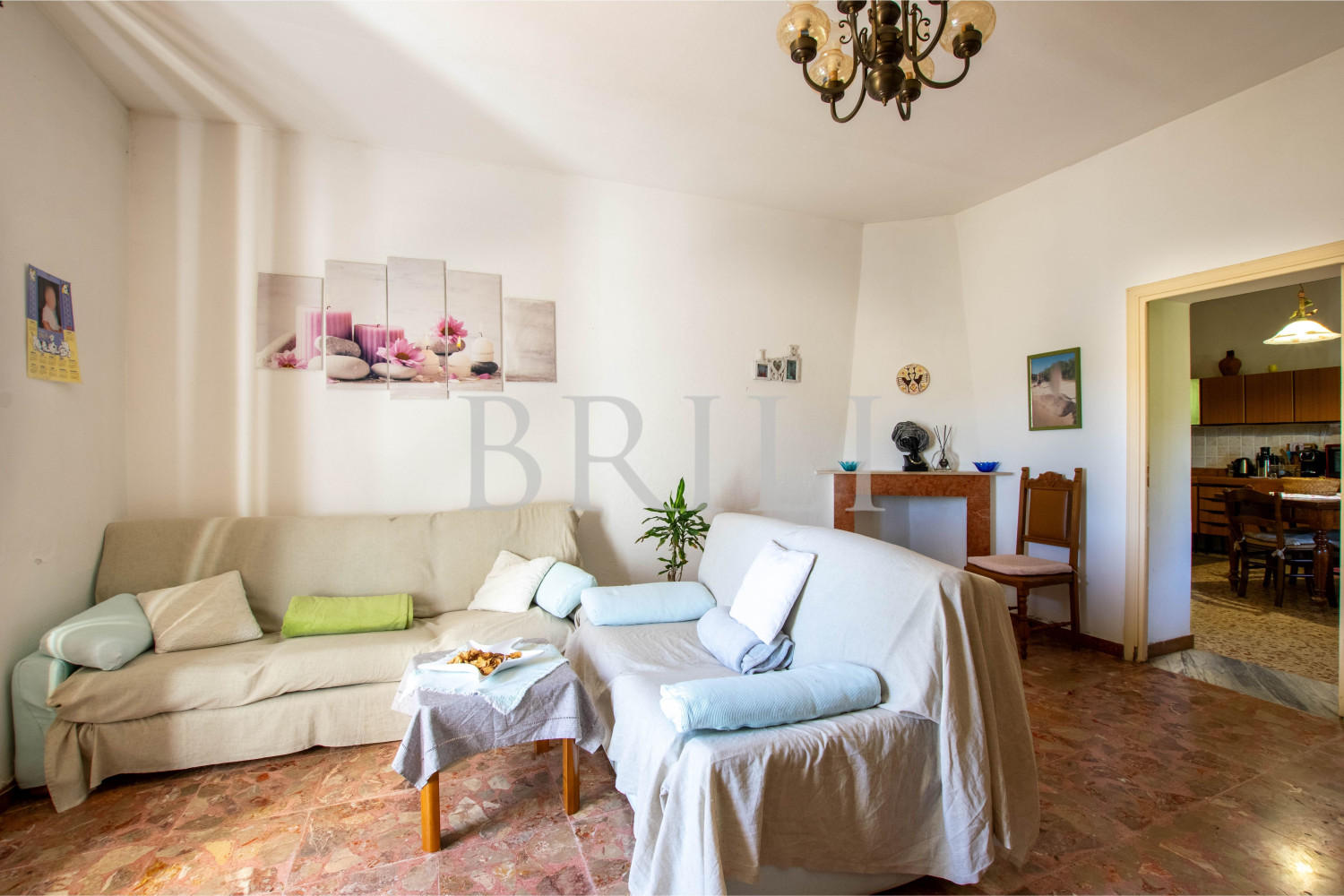 Abbiadori, casa indipendente