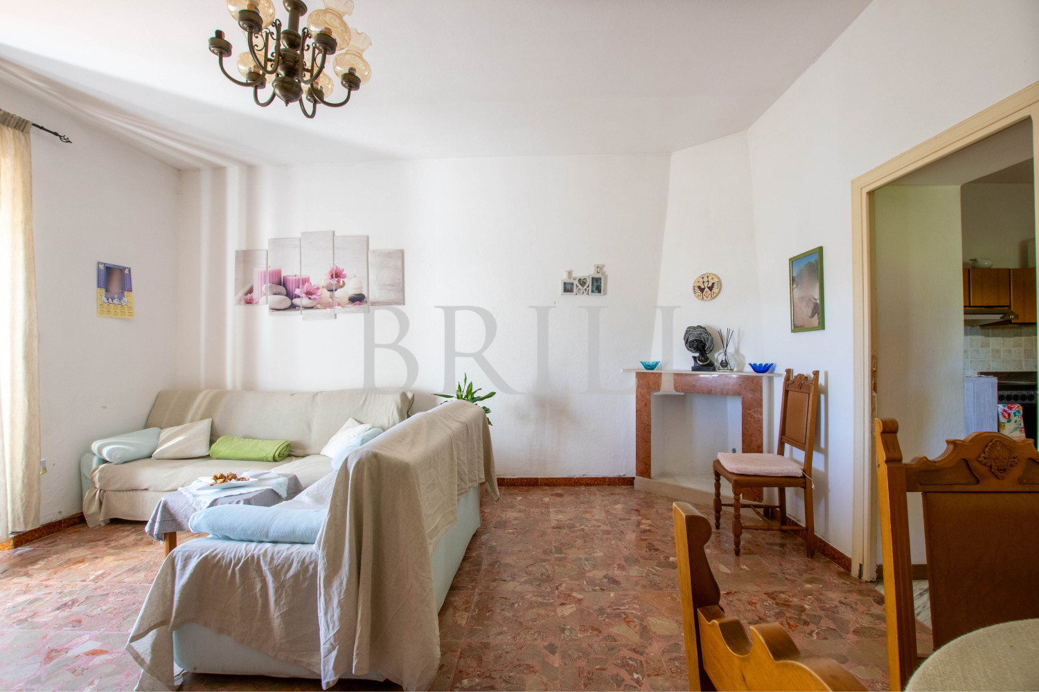 Abbiadori, casa indipendente