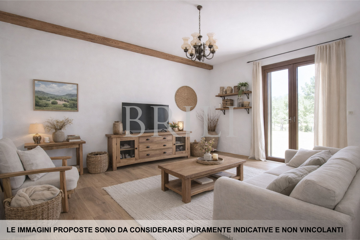 Abbiadori, casa indipendente