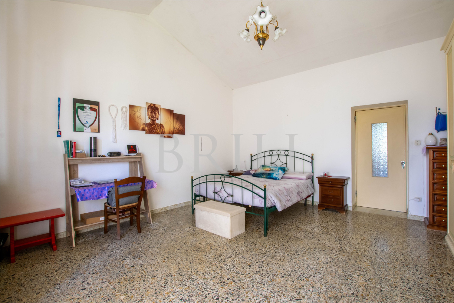 Abbiadori, casa indipendente