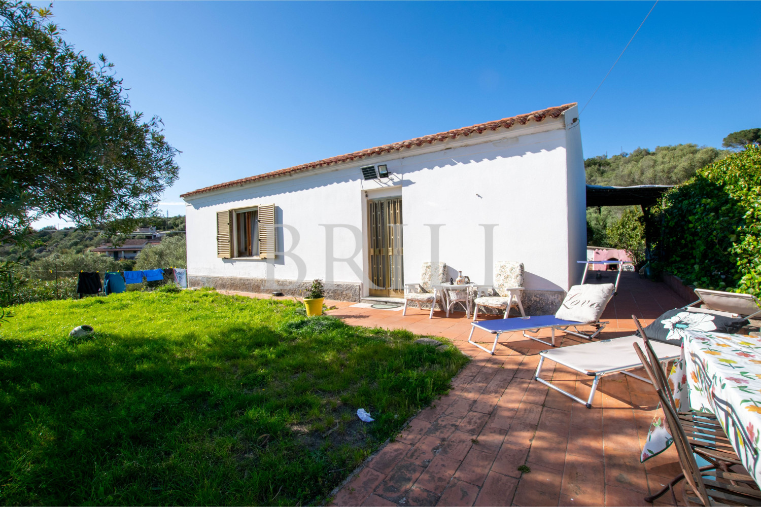 Abbiadori, casa indipendente