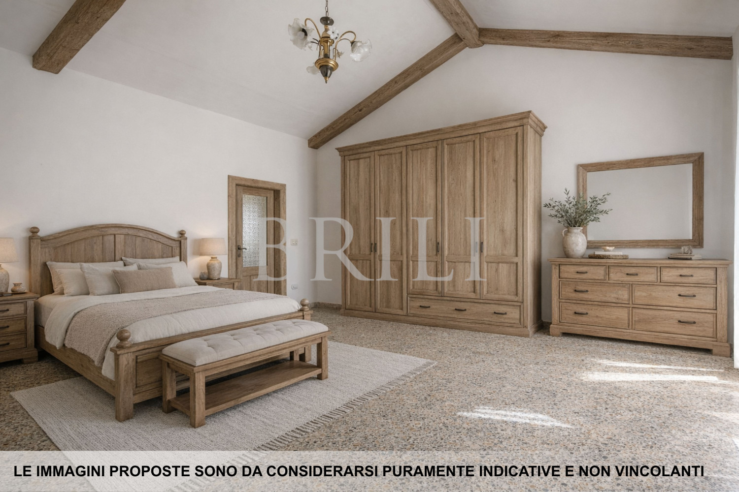 Abbiadori, casa indipendente