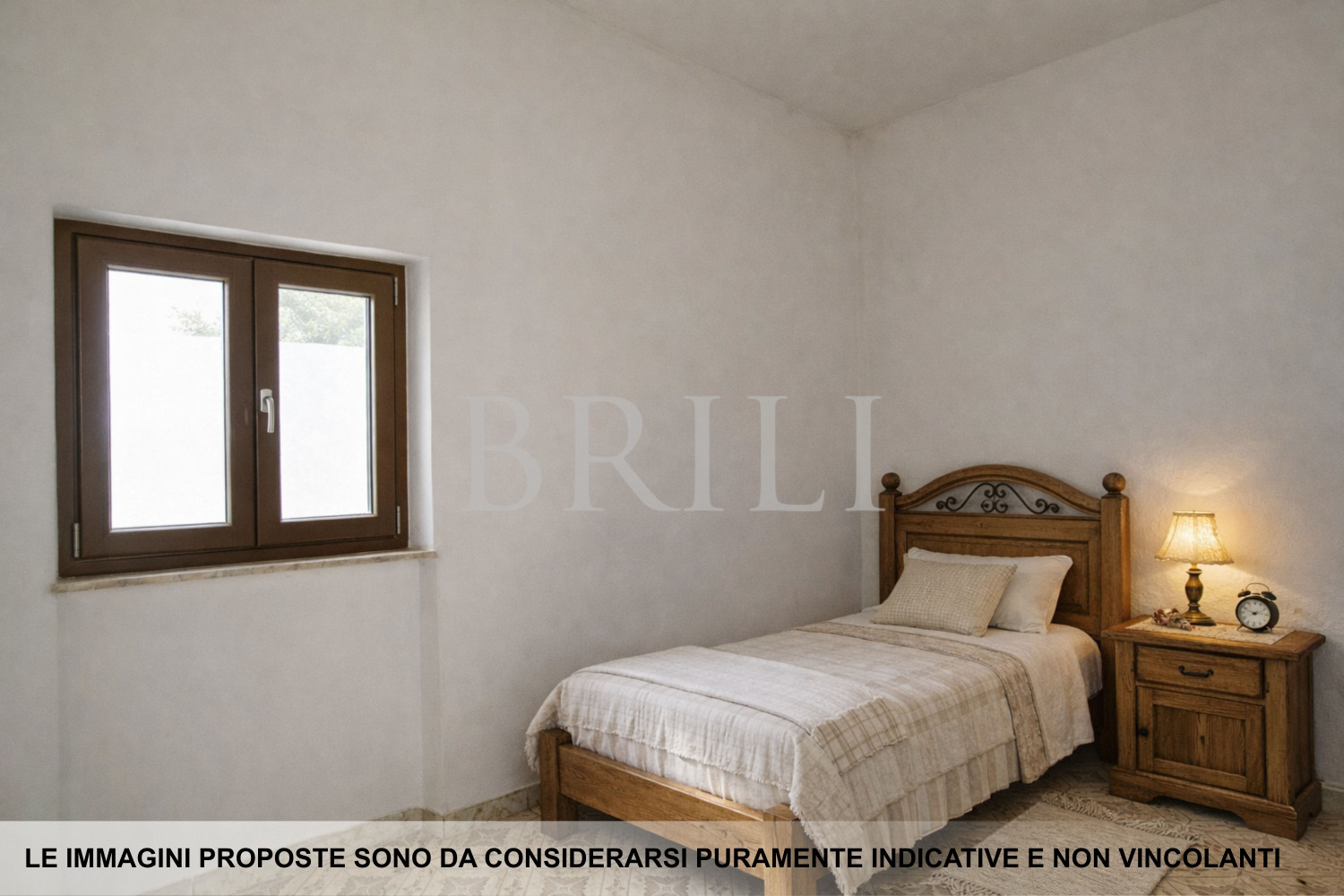 Abbiadori, casa indipendente