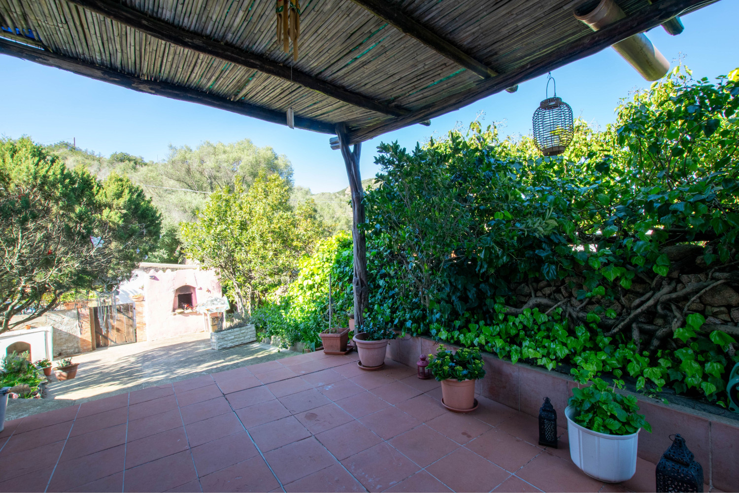 Abbiadori, casa indipendente