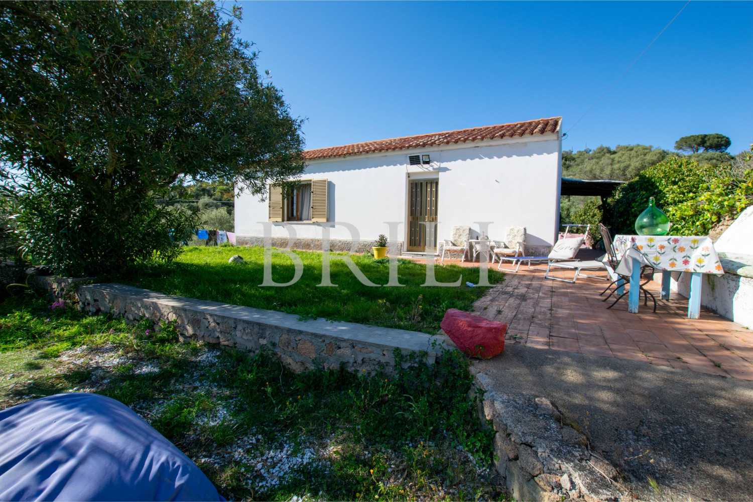 Abbiadori, casa indipendente