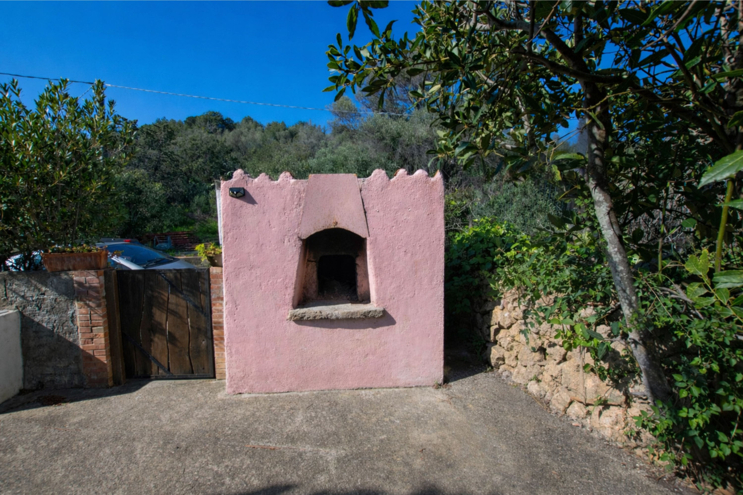 Abbiadori, casa indipendente