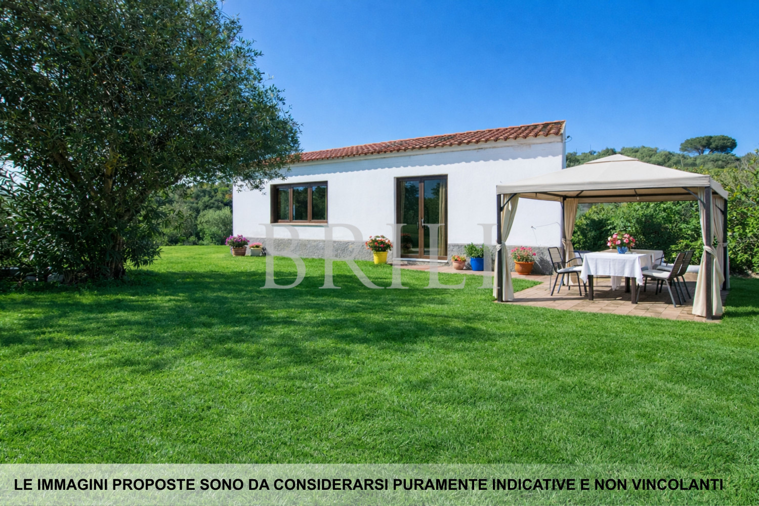 Abbiadori, casa indipendente