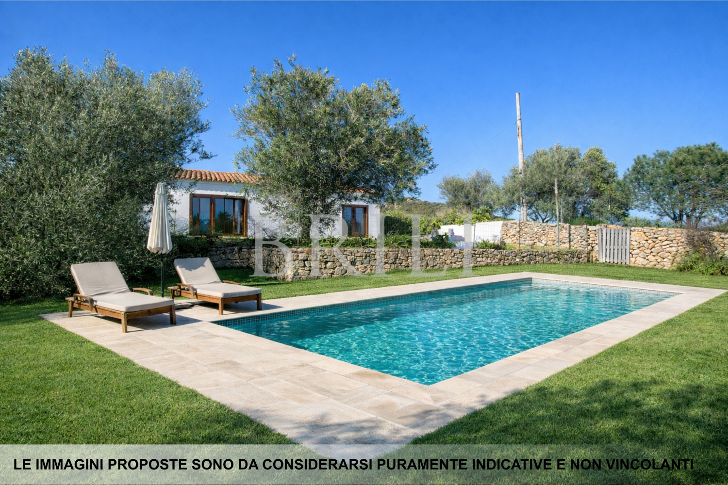 Abbiadori, casa indipendente