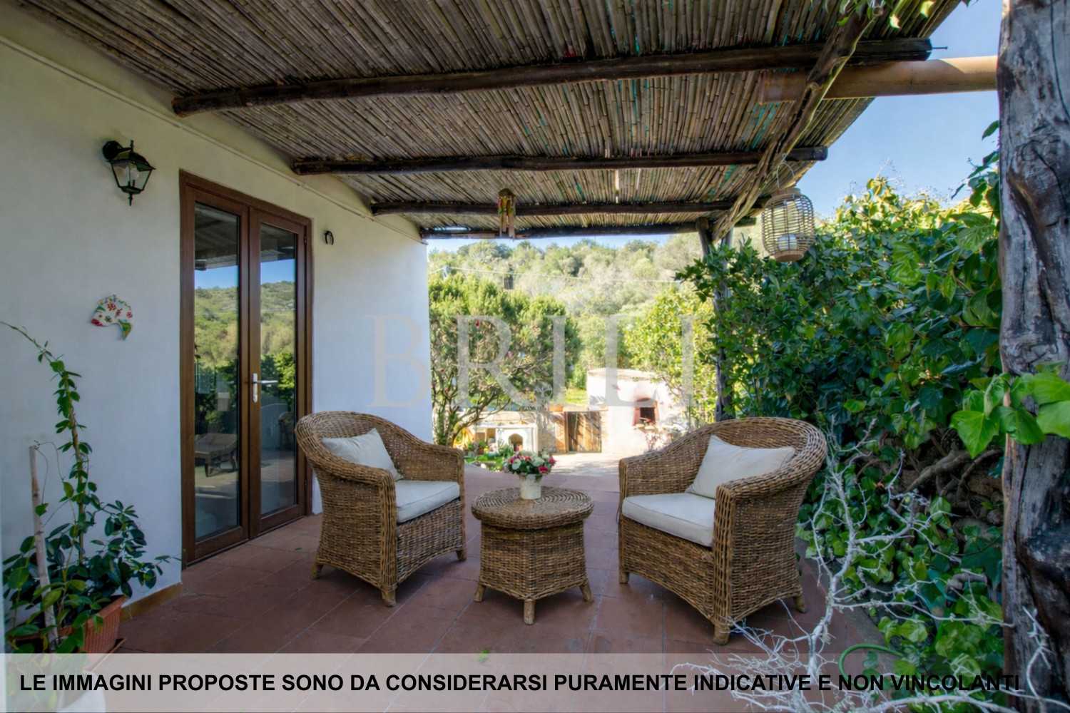 Abbiadori, casa indipendente