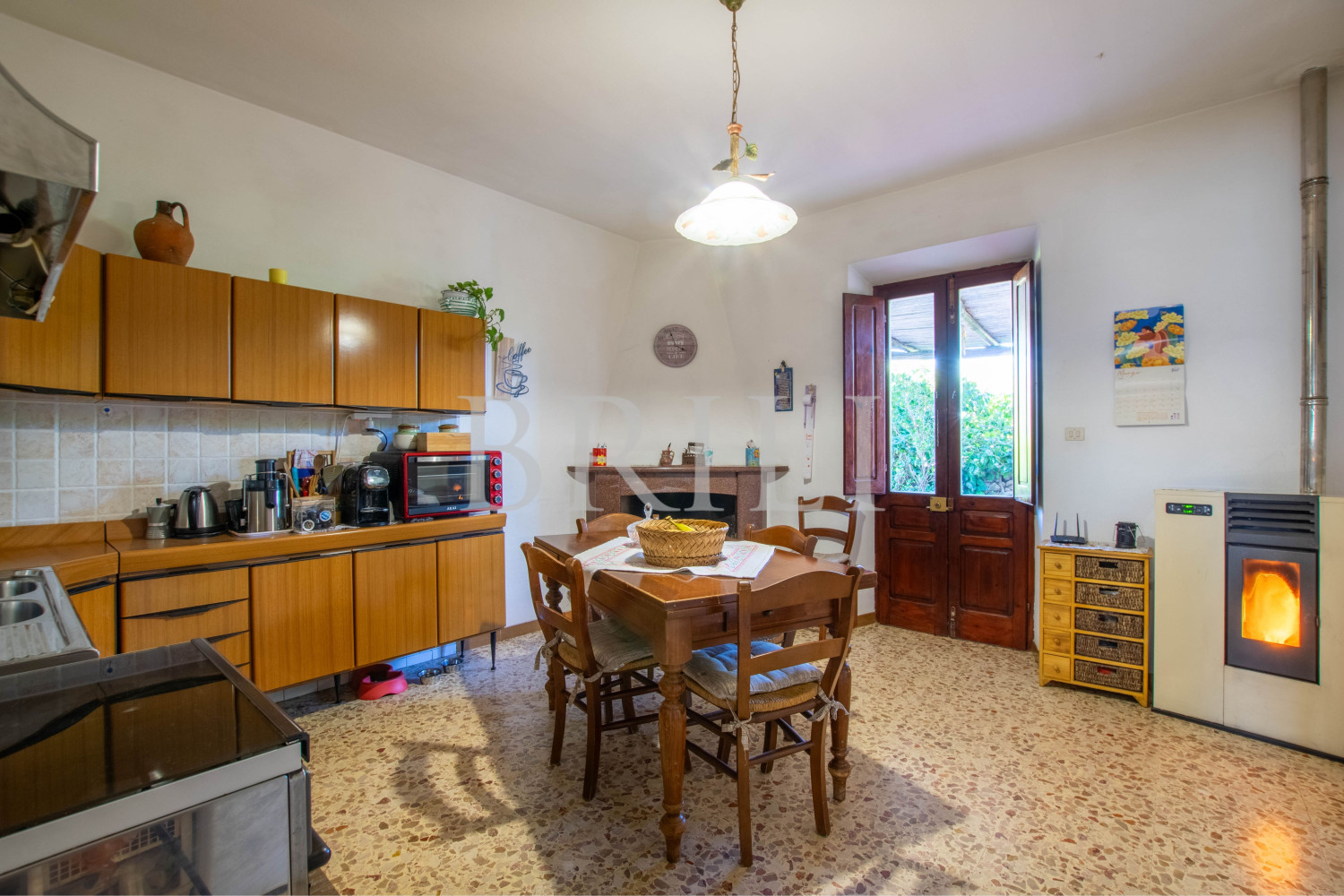 Abbiadori, casa indipendente