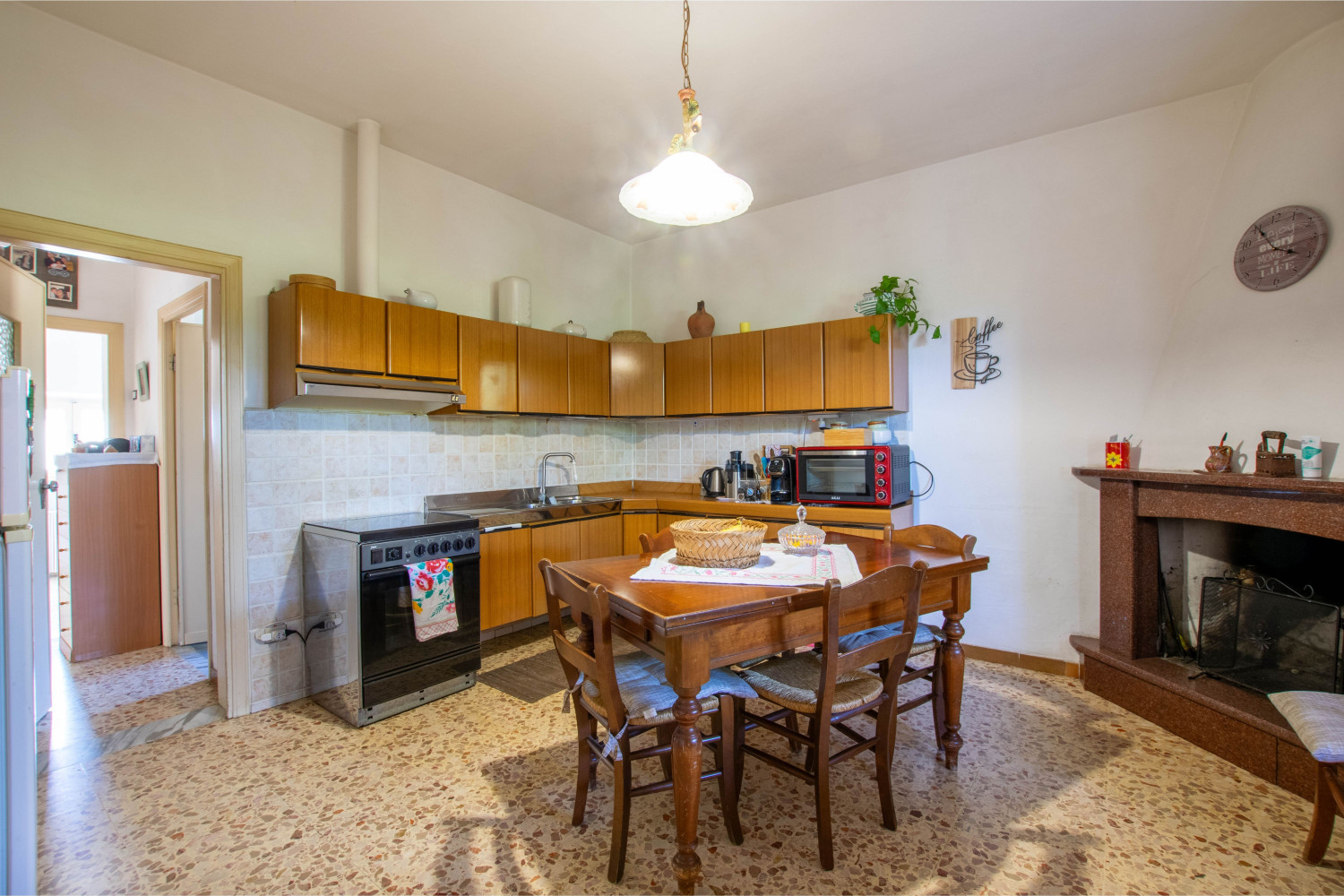 Abbiadori, casa indipendente