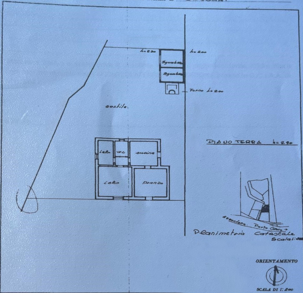 Abbiadori, casa indipendente