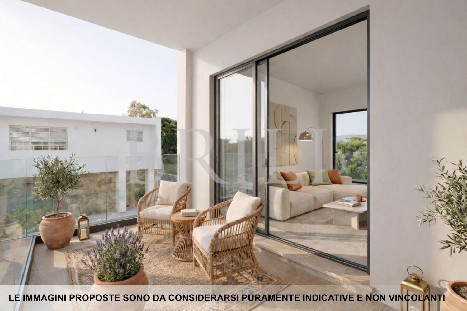 Appartamenti indipendenti di nuova costruzione a Pittulongu-Bados