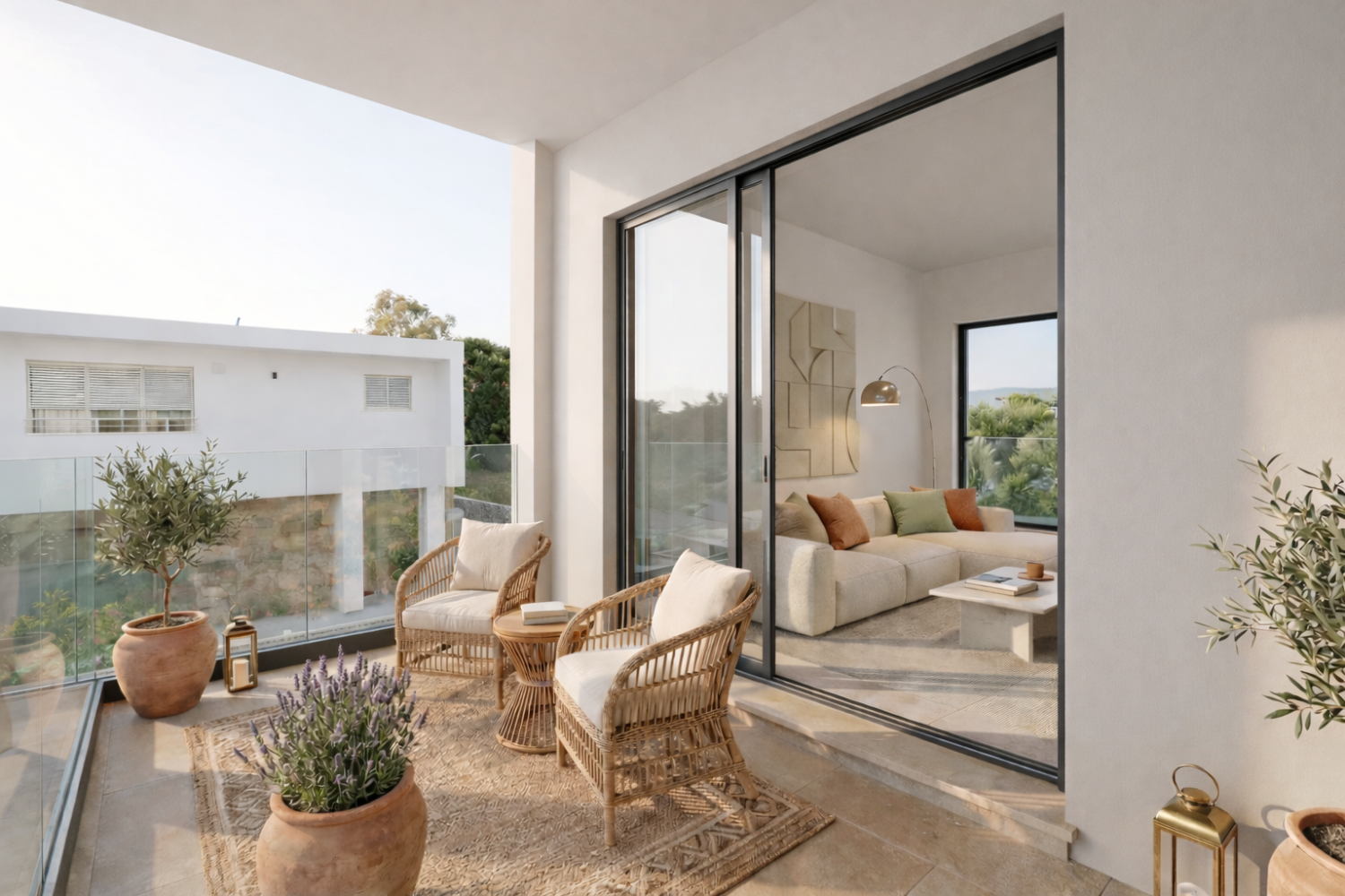 Appartamenti indipendenti di nuova costruzione a Pittulongu-Bados