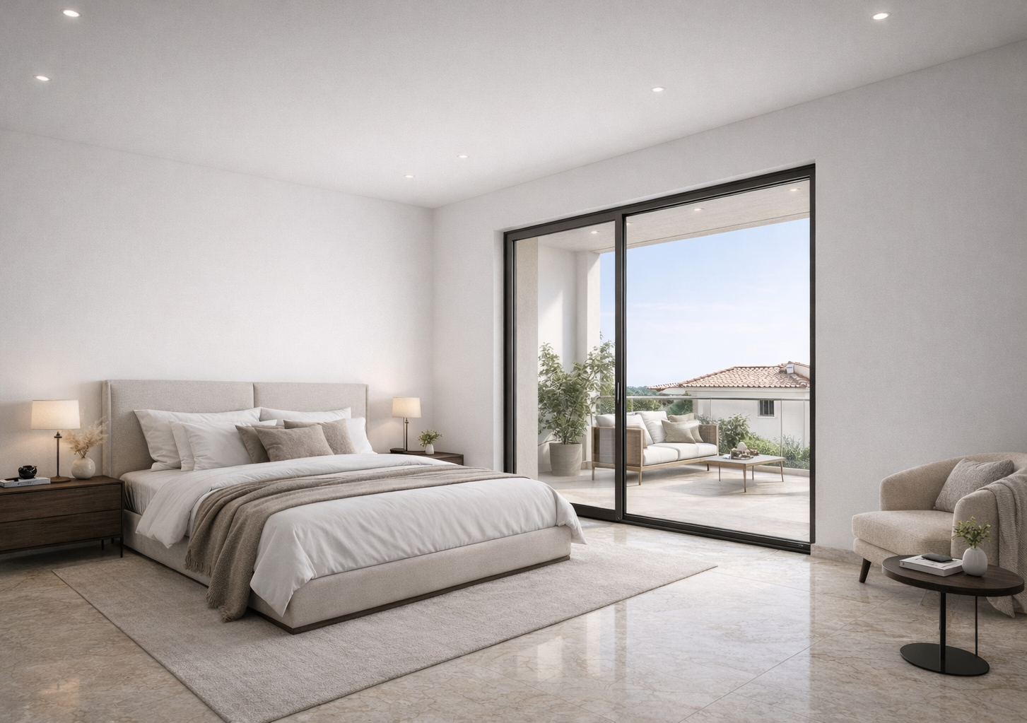 Appartamenti indipendenti di nuova costruzione a Pittulongu-Bados