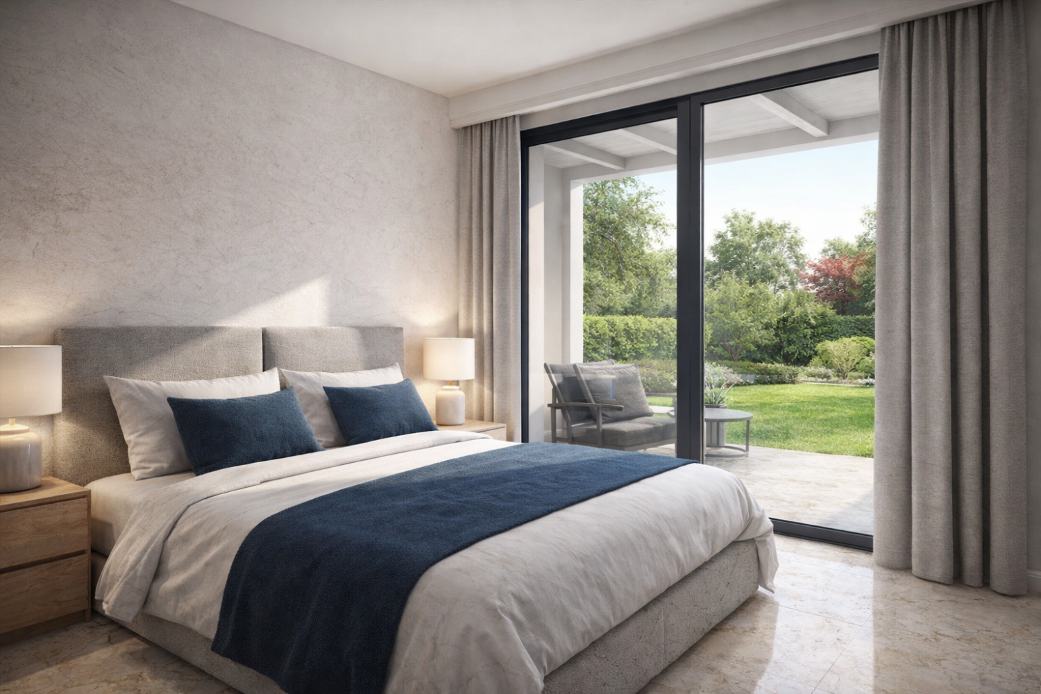 Appartamenti indipendenti di nuova costruzione a Pittulongu-Bados