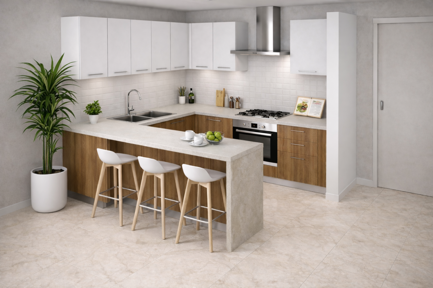 Appartamenti indipendenti di nuova costruzione a Pittulongu-Bados