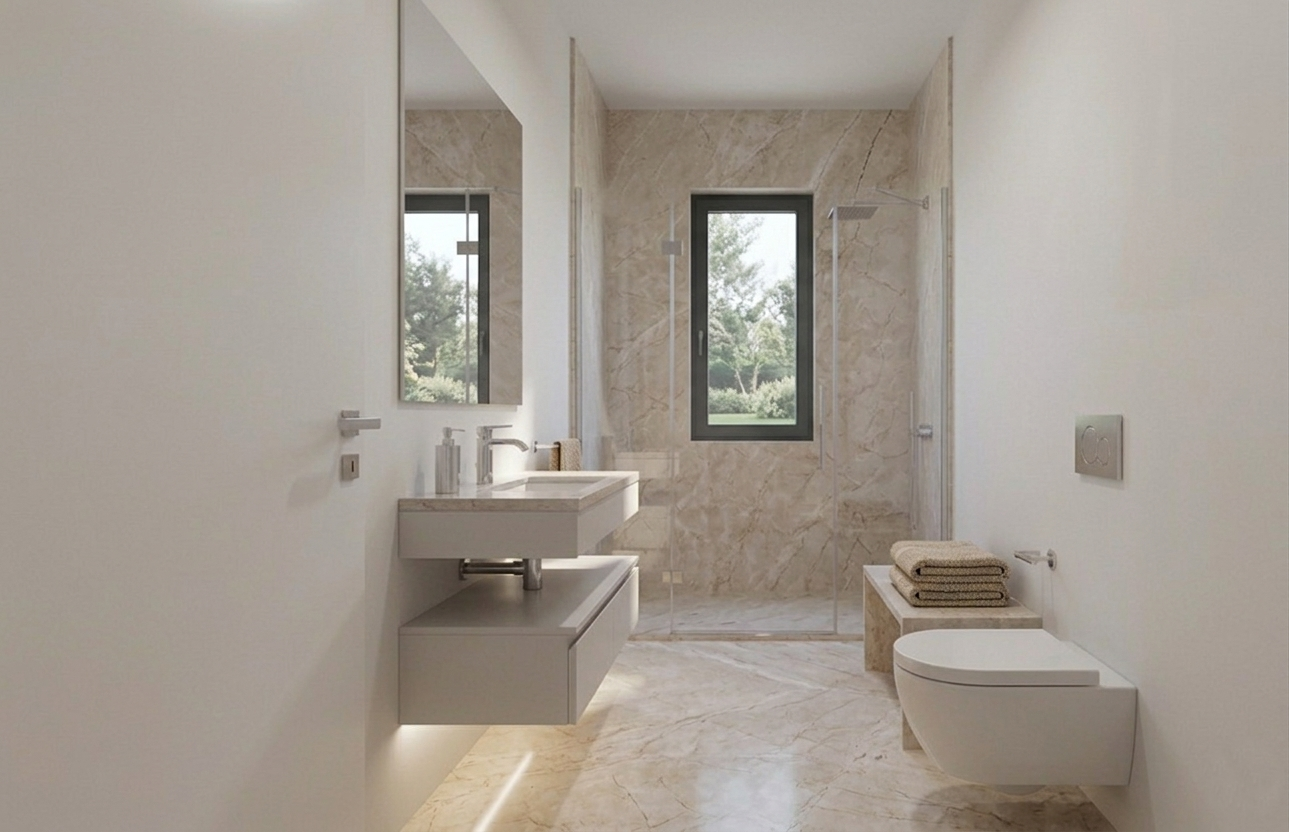 Appartamenti indipendenti di nuova costruzione a Pittulongu-Bados