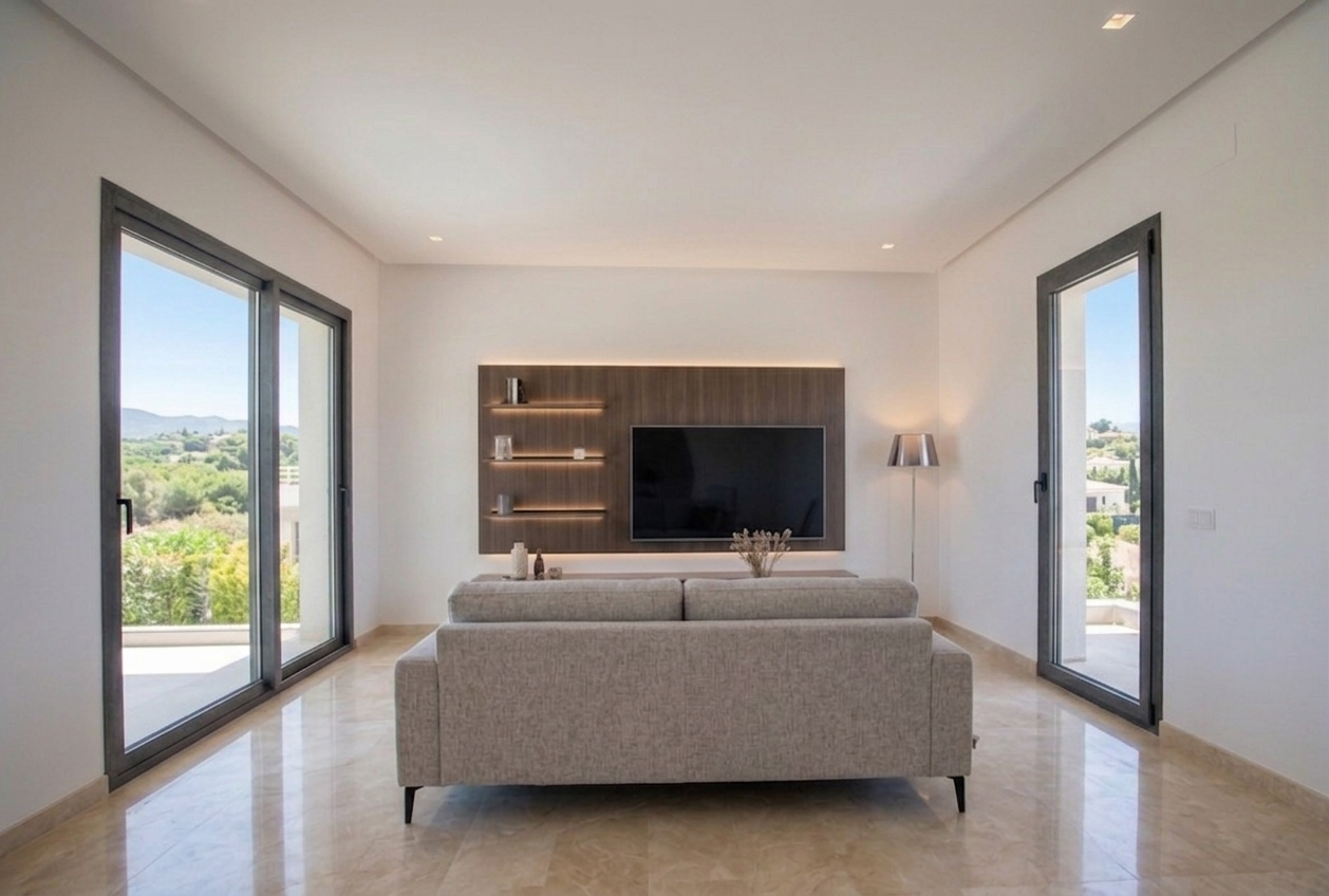 Appartamenti indipendenti di nuova costruzione a Pittulongu-Bados