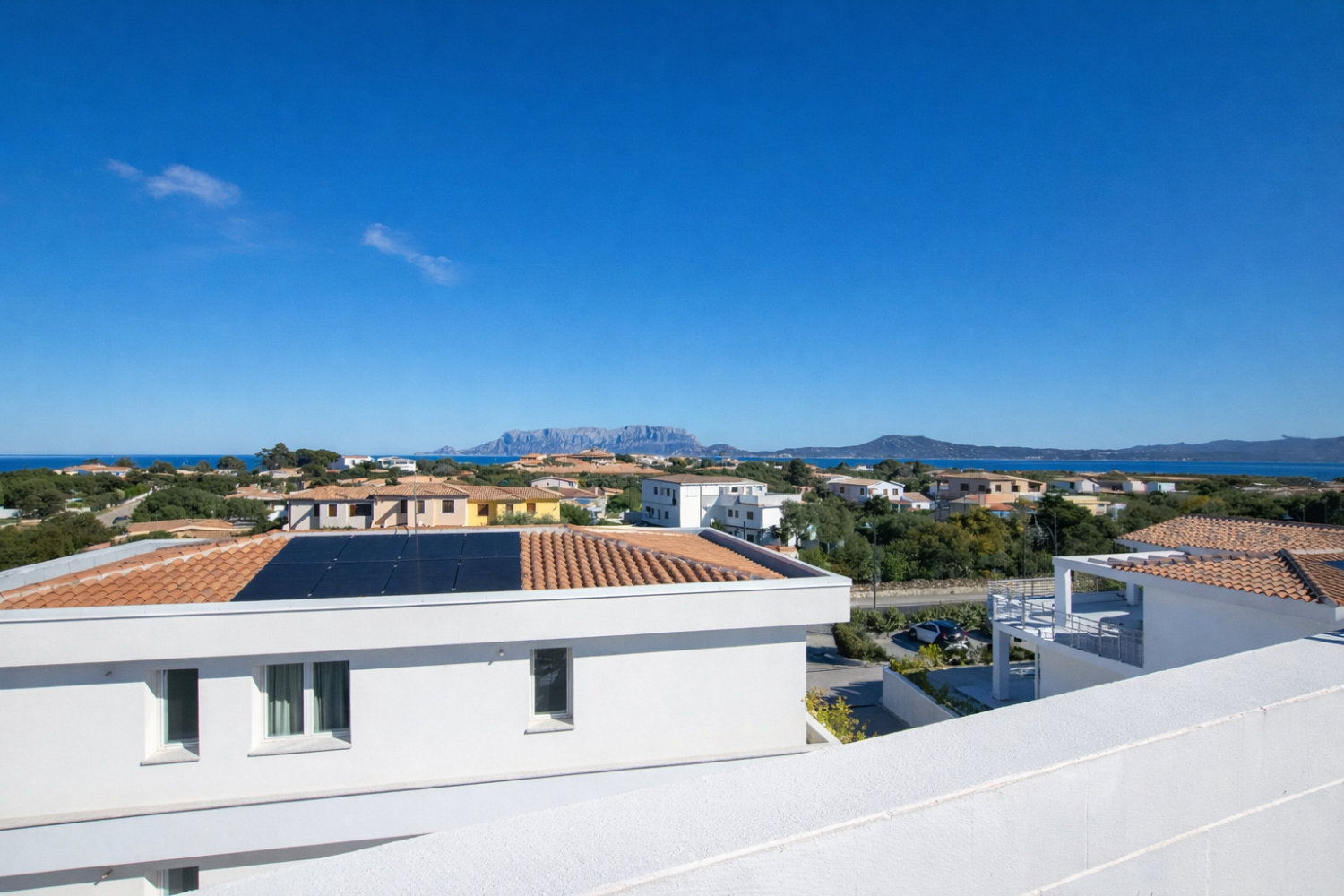 Appartamenti indipendenti di nuova costruzione a Pittulongu-Bados