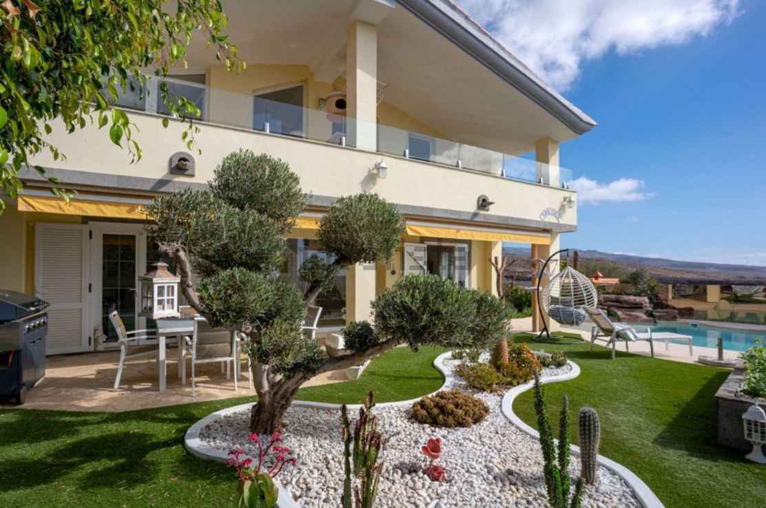 Villa Lux - Gran Canaria del Sud