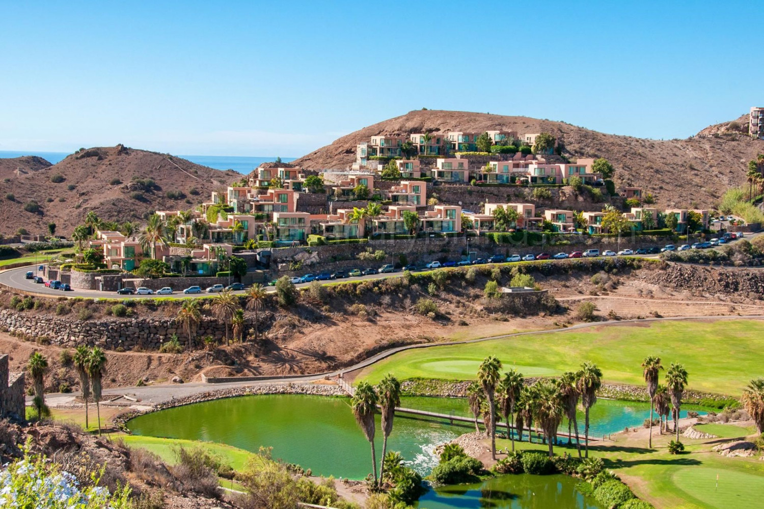 Villa Salobre Golf - Gran Canaria 