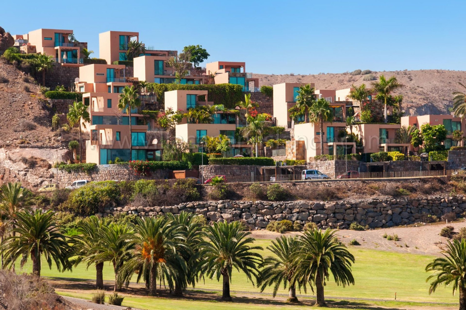 Villa Salobre Golf - Gran Canaria 