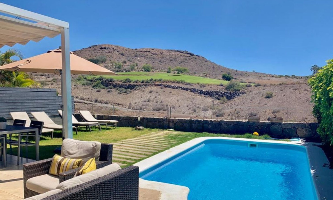 Villa Salobre Golf - Gran Canaria 