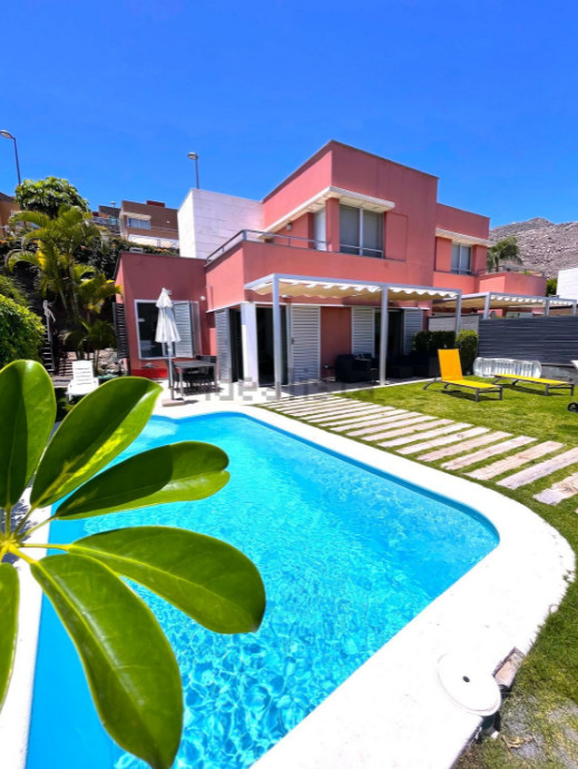 Villa Salobre Golf - Gran Canaria 