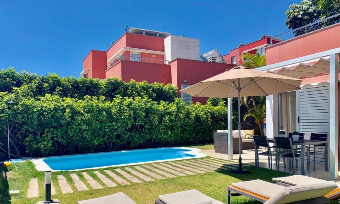 Villa Salobre Golf - Gran Canaria 