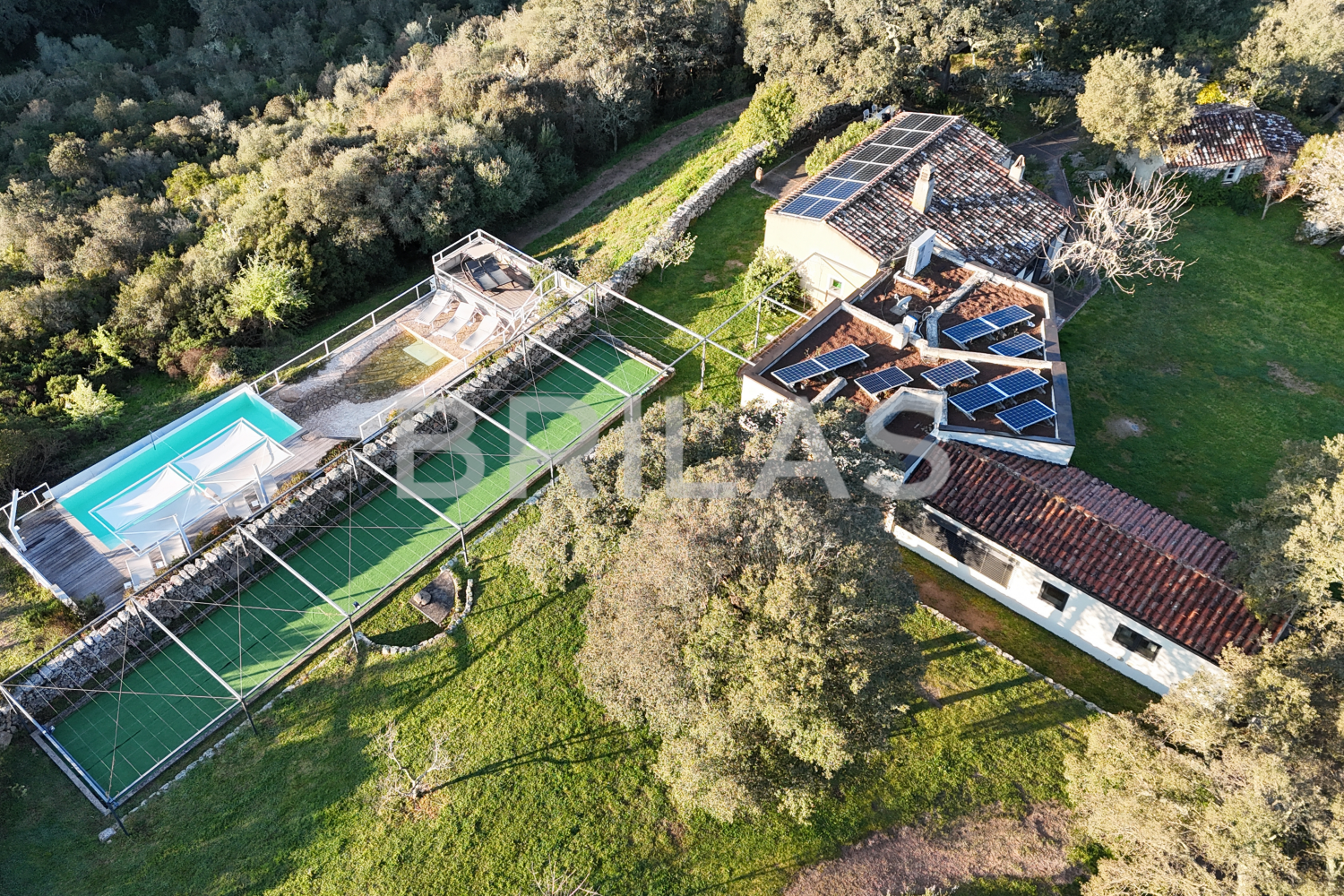 Gallura autentica: charme rurale e investimento nel cuore della natura