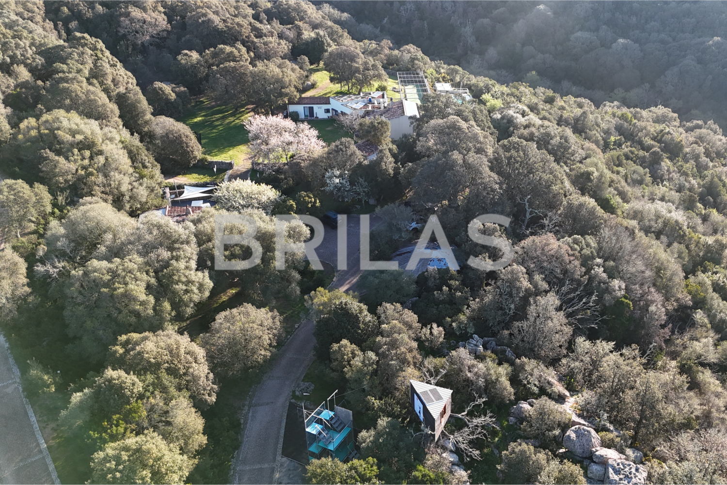 Gallura autentica: charme rurale e investimento nel cuore della natura