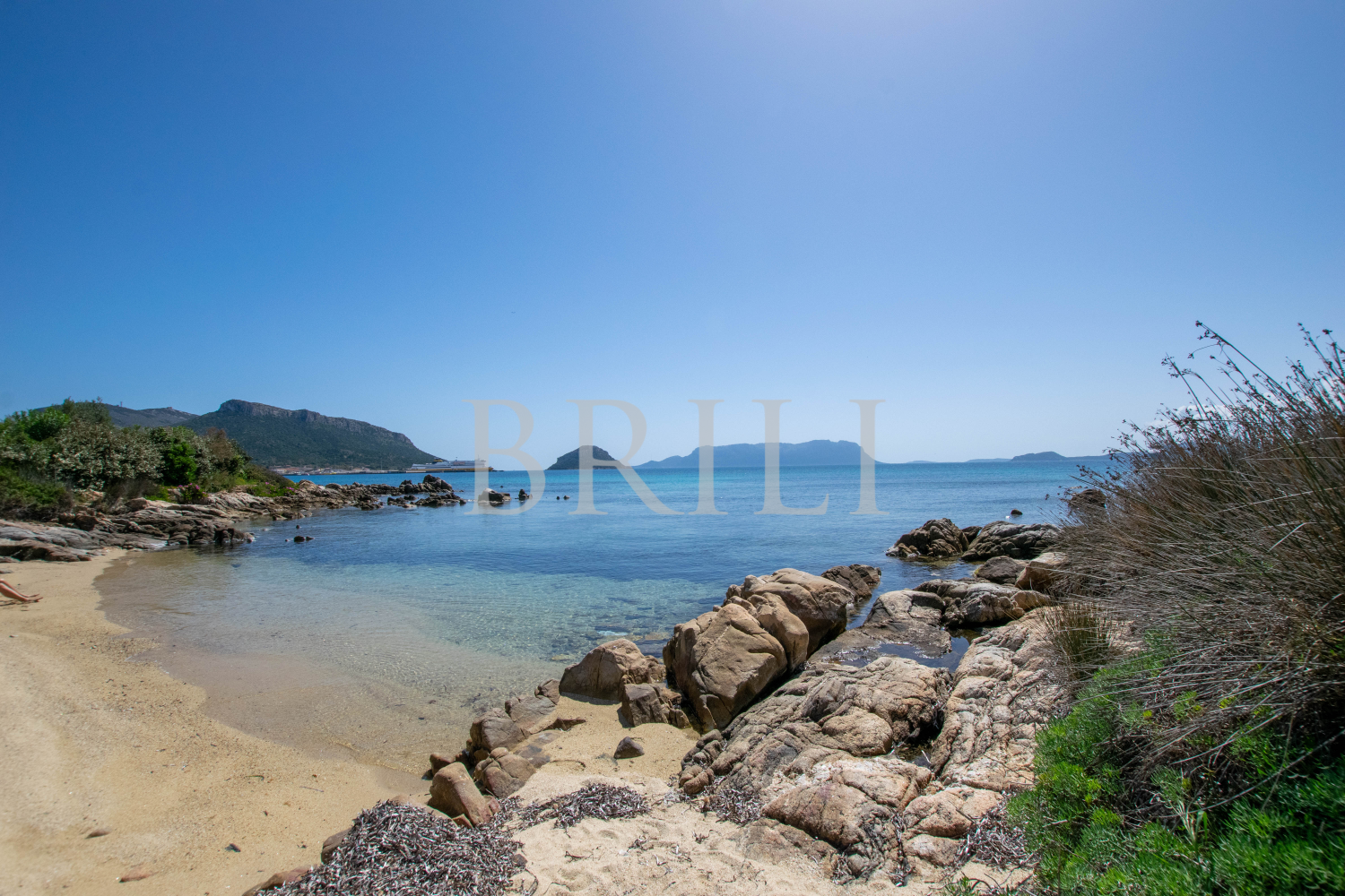 Villa Caposchiera Baia Caddinas