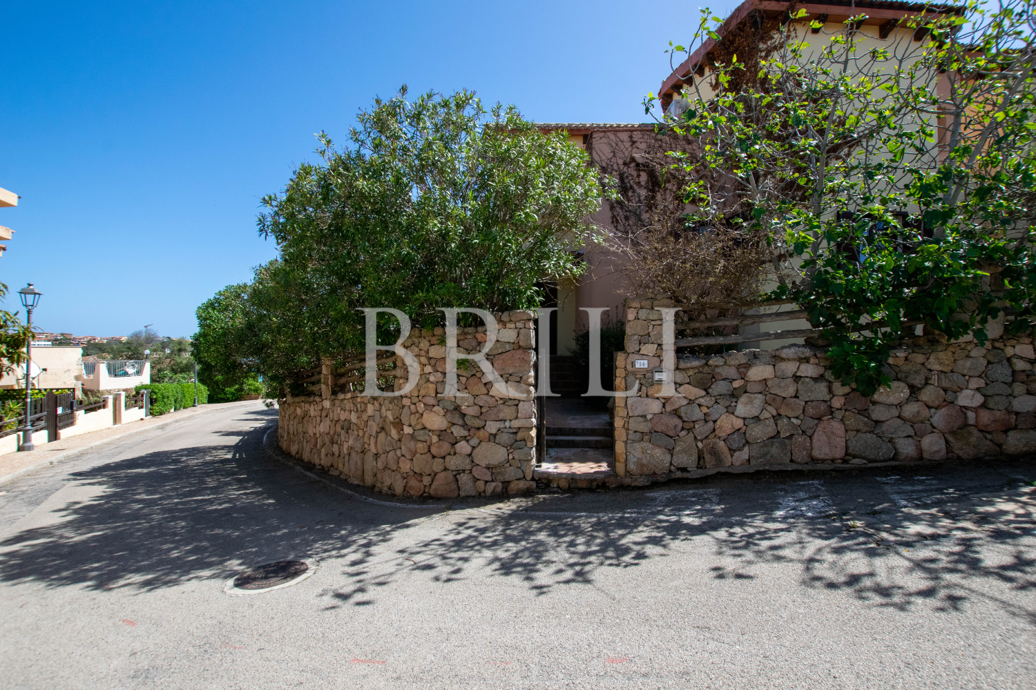 Villa Caposchiera Baia Caddinas