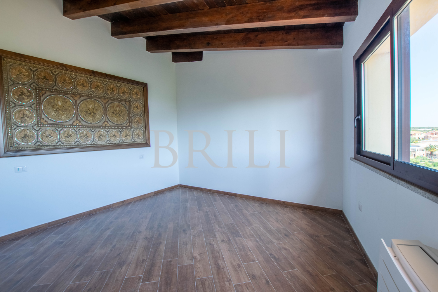 Villa Caposchiera Baia Caddinas