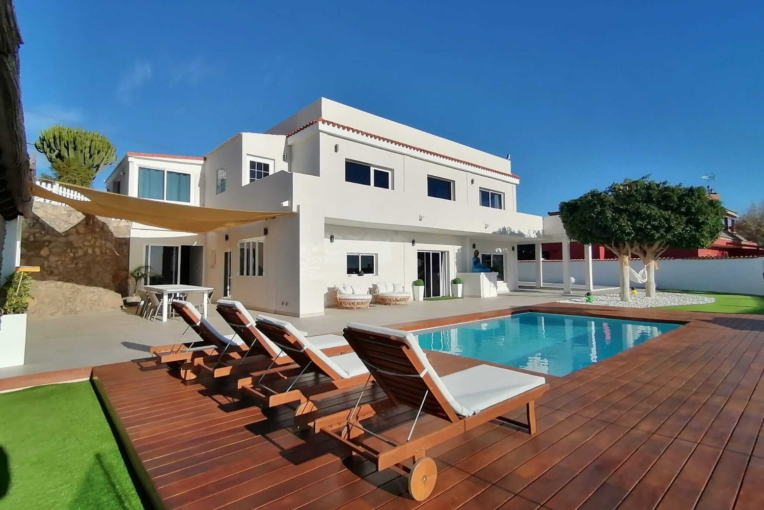 Villa El Salobre Gran Canaria 