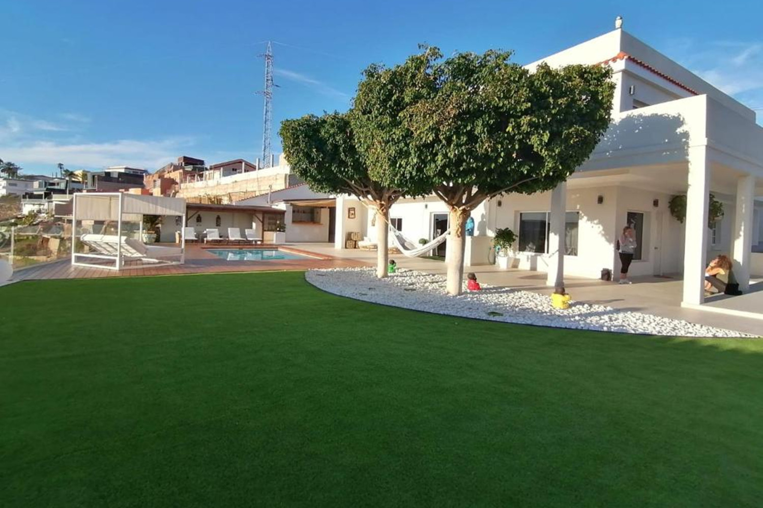 Villa El Salobre Gran Canaria 