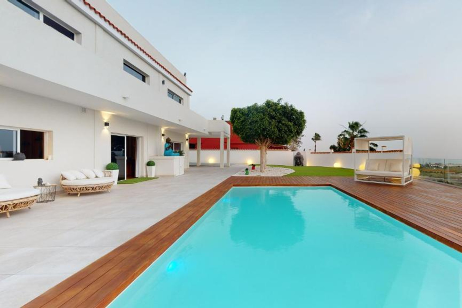 Villa El Salobre Gran Canaria 