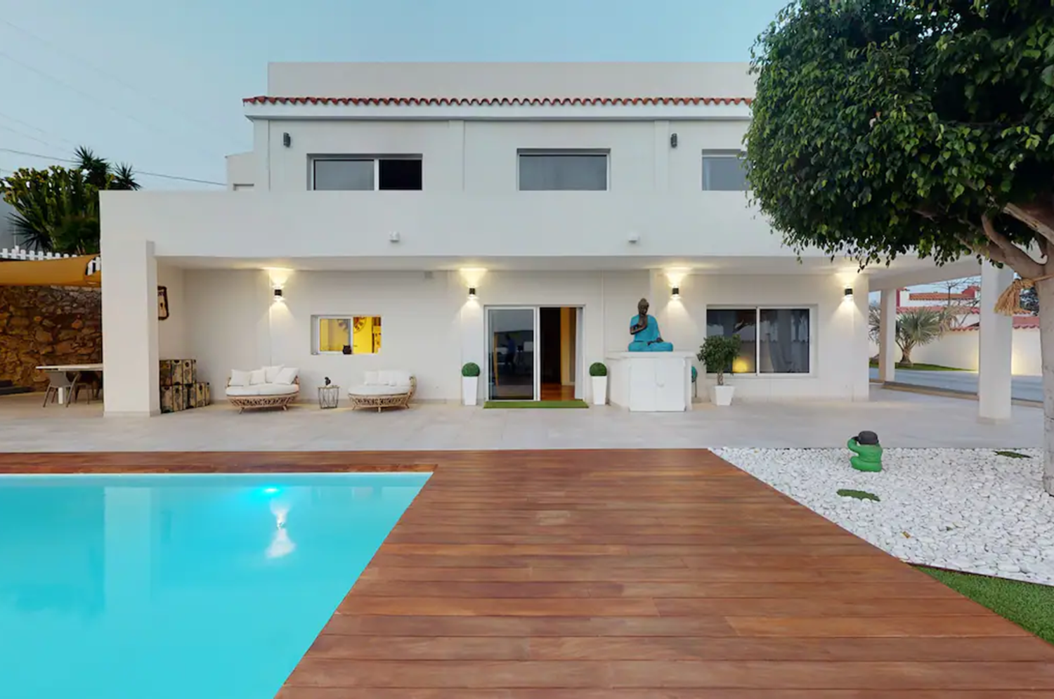 Villa El Salobre Gran Canaria 