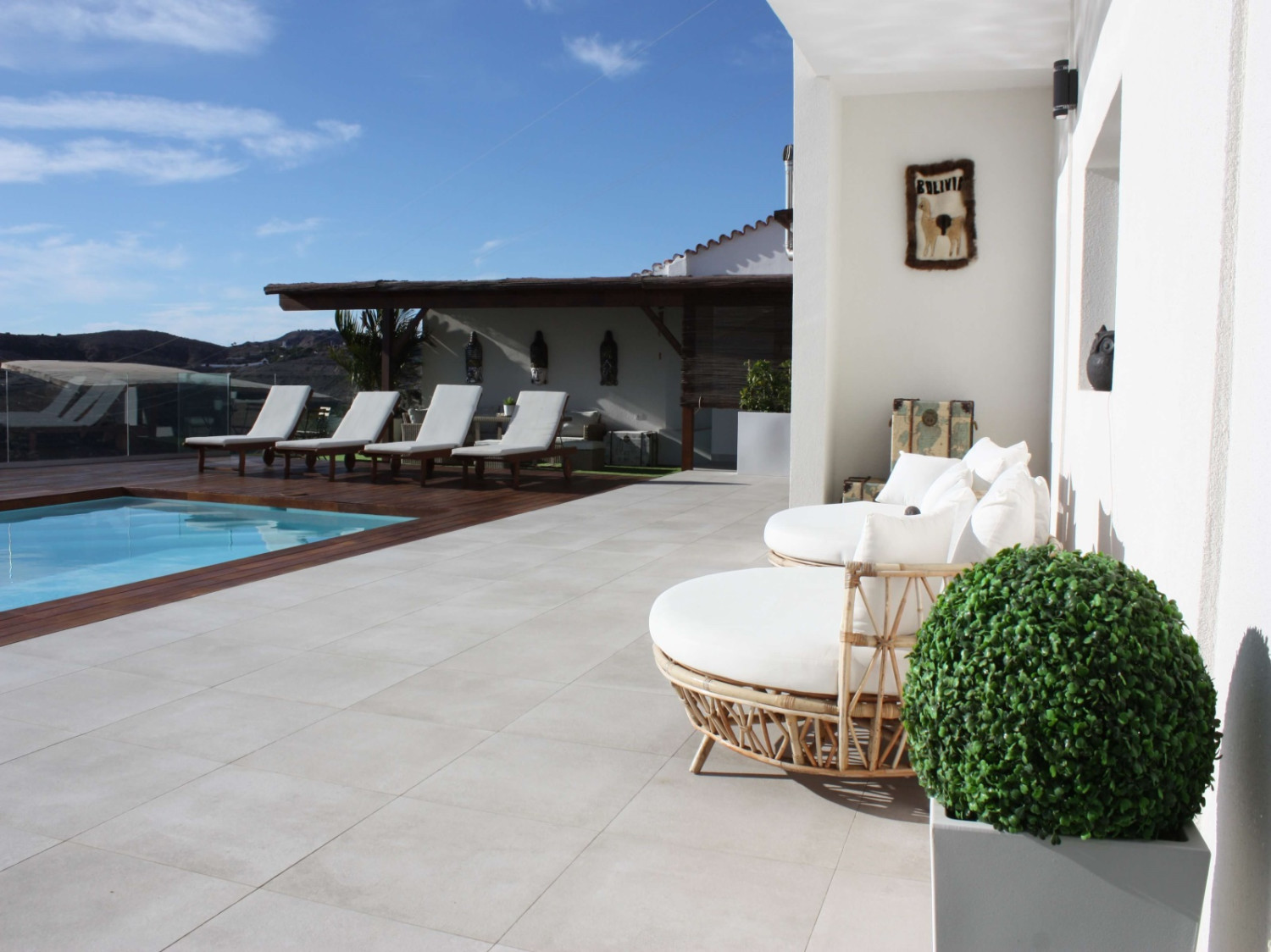 Villa El Salobre Gran Canaria 