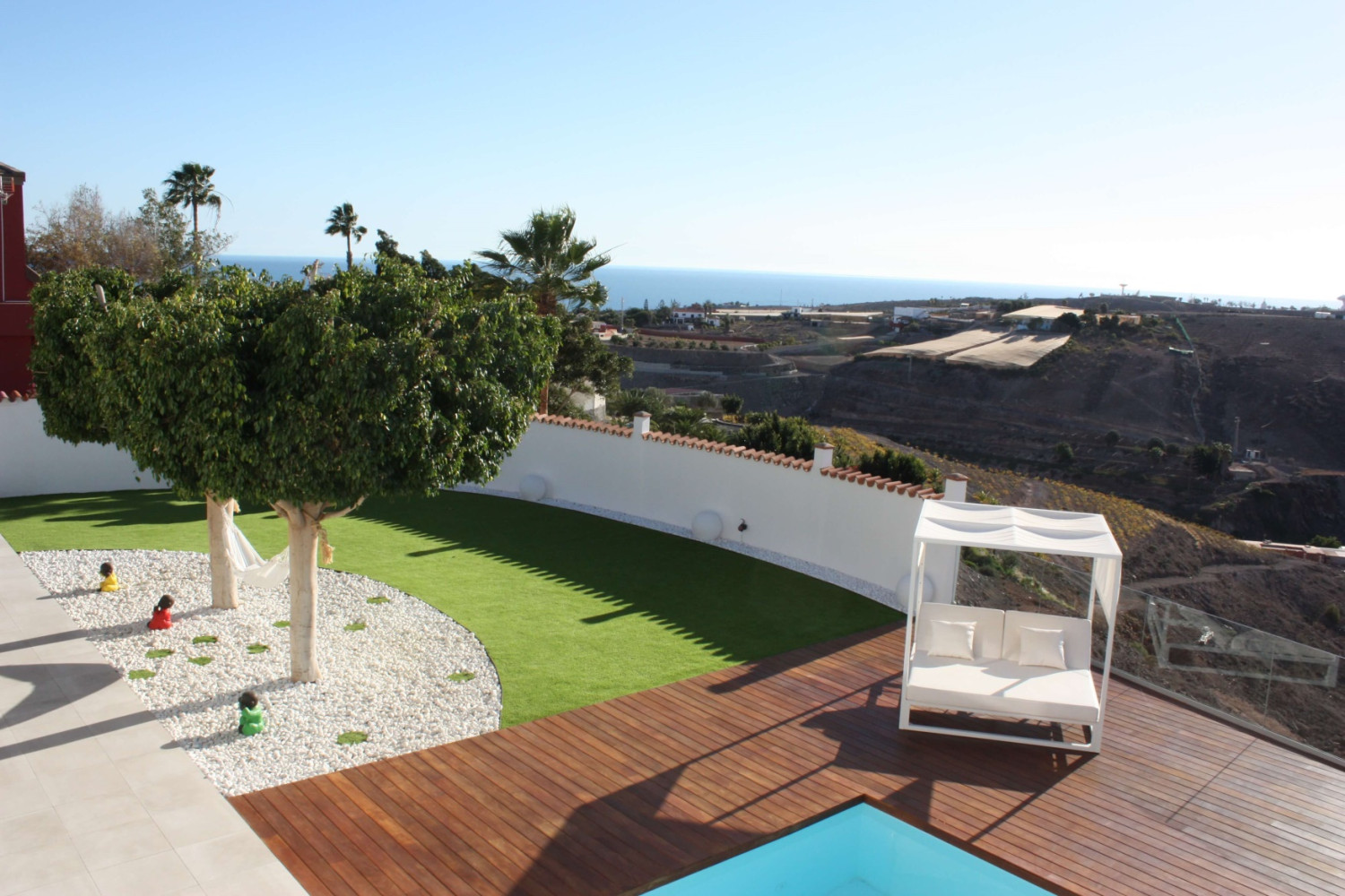 Villa El Salobre Gran Canaria 