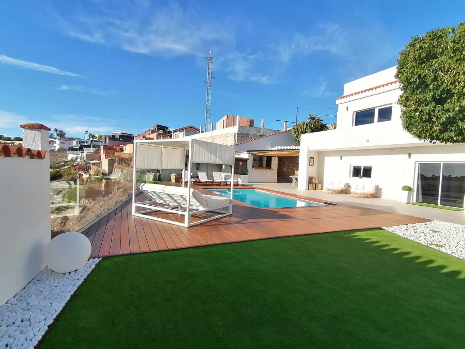 Villa El Salobre Gran Canaria 